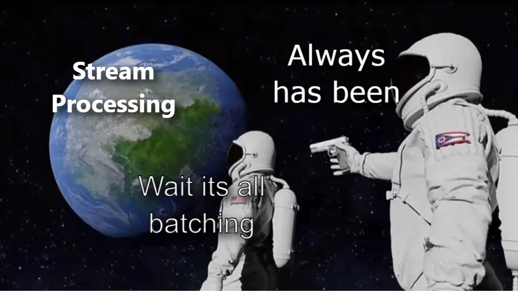 Always Has Been