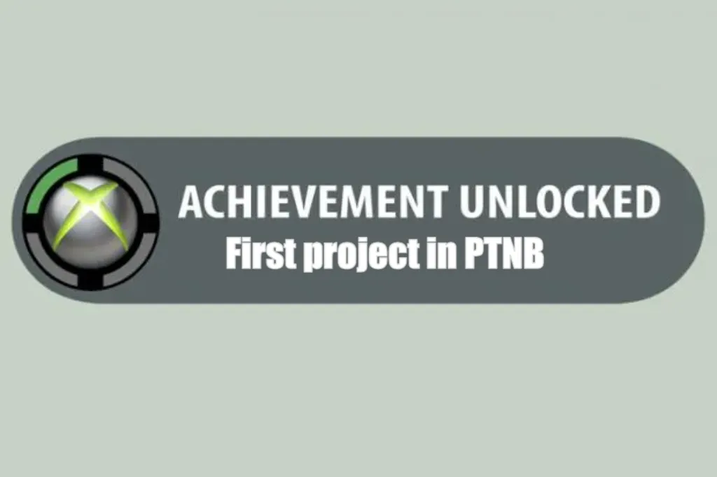 achievement unlocked