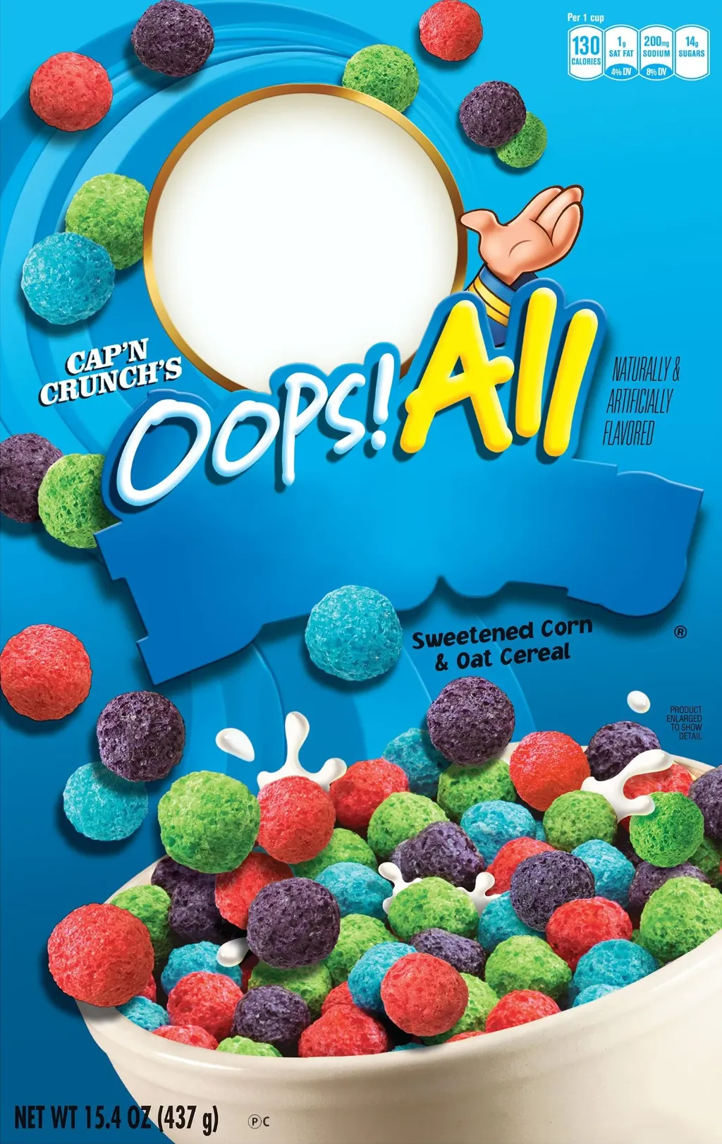 Oops! All Berries