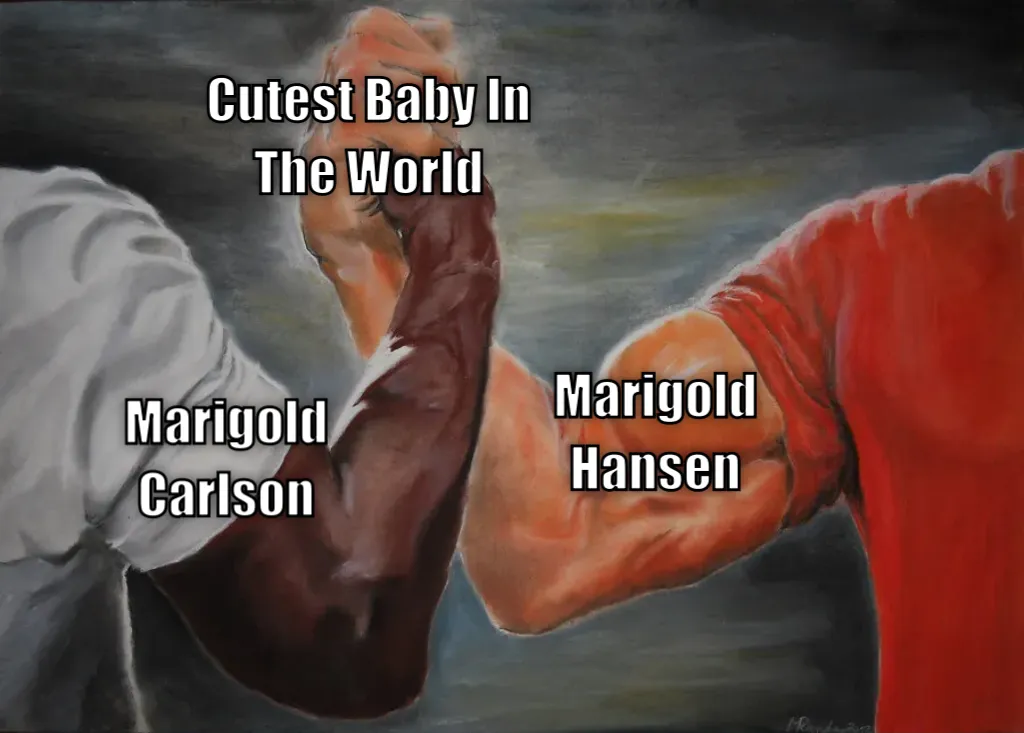 Epic Handshake