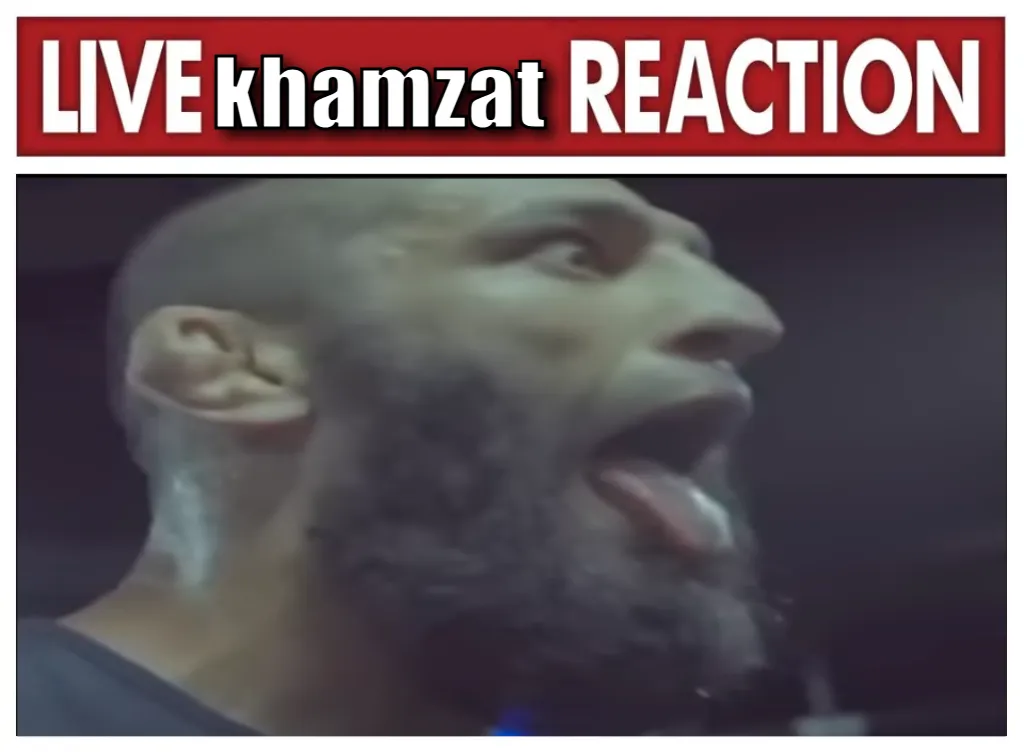 Live reaction