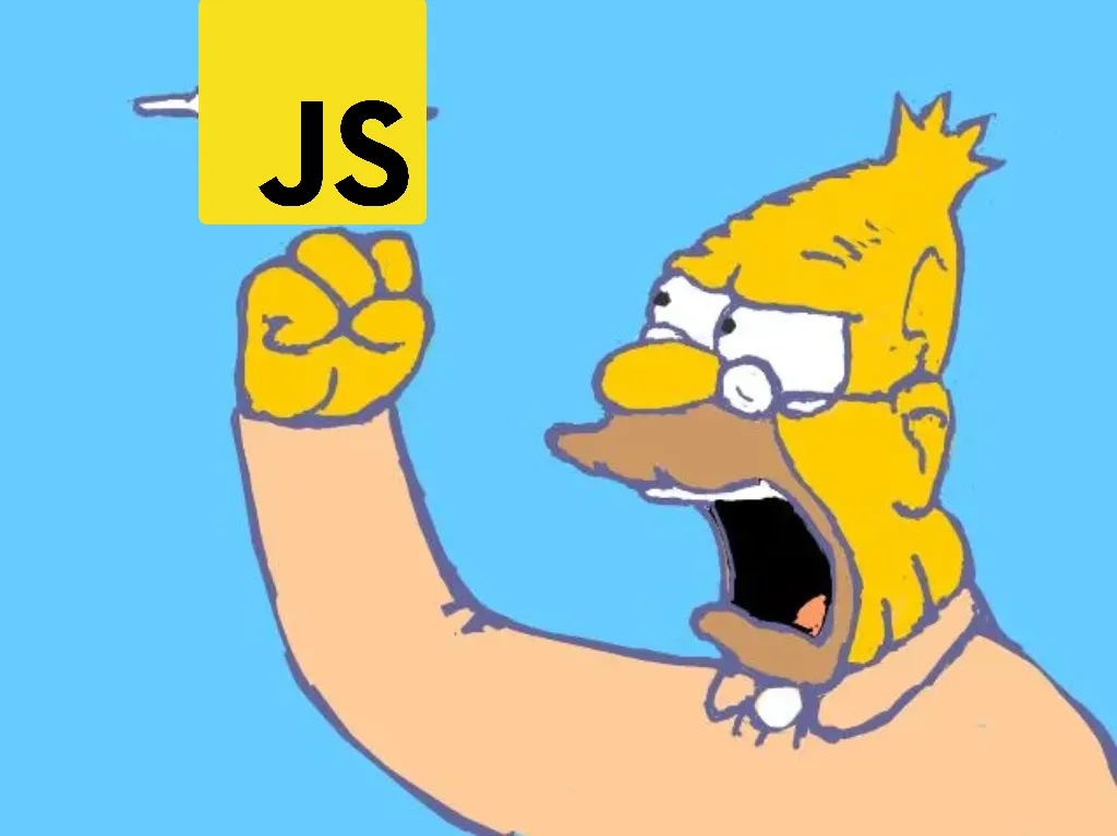 old man yells at cloud