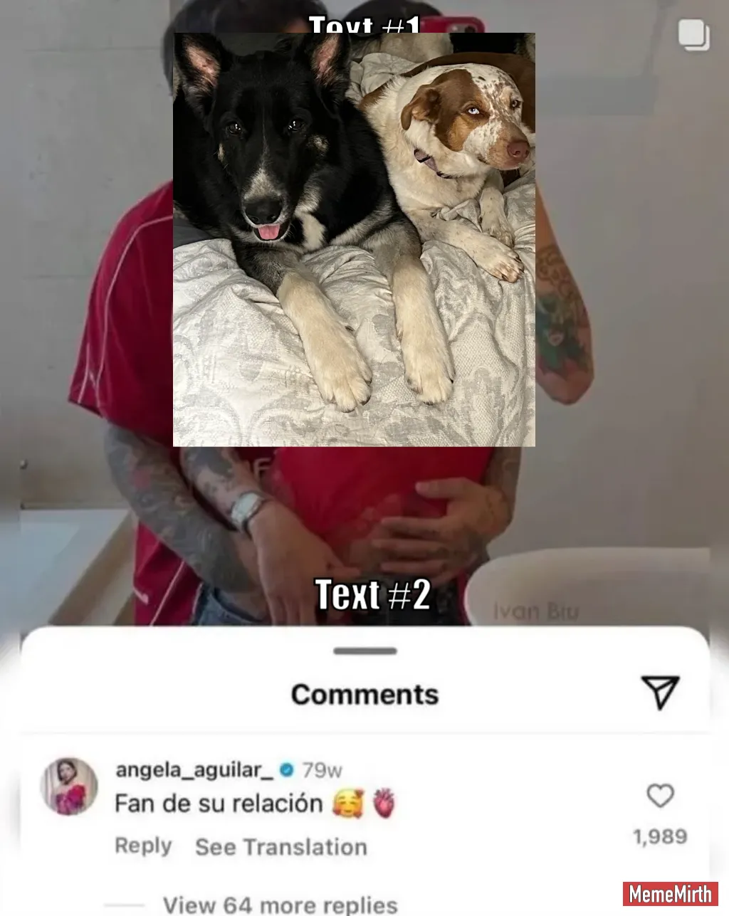 Fan De Su Relacion