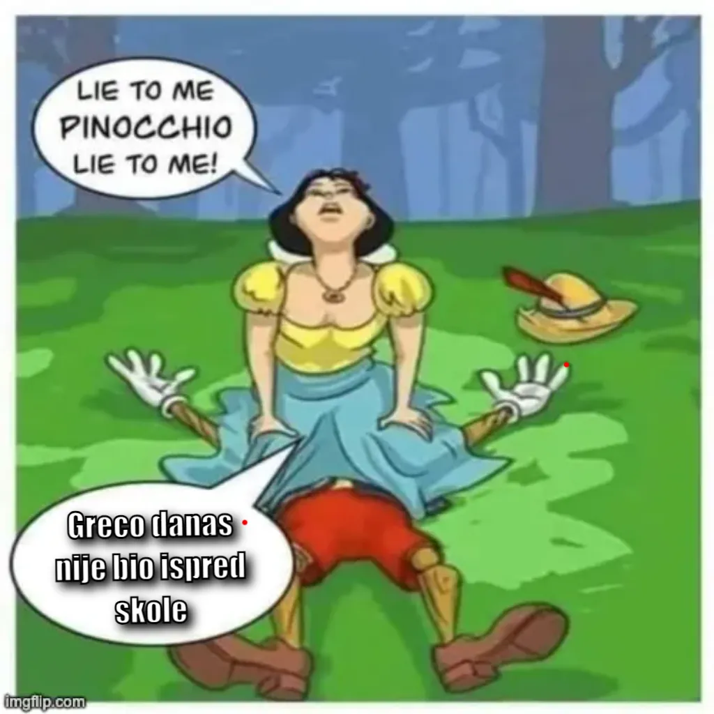 lie to me pinocchio