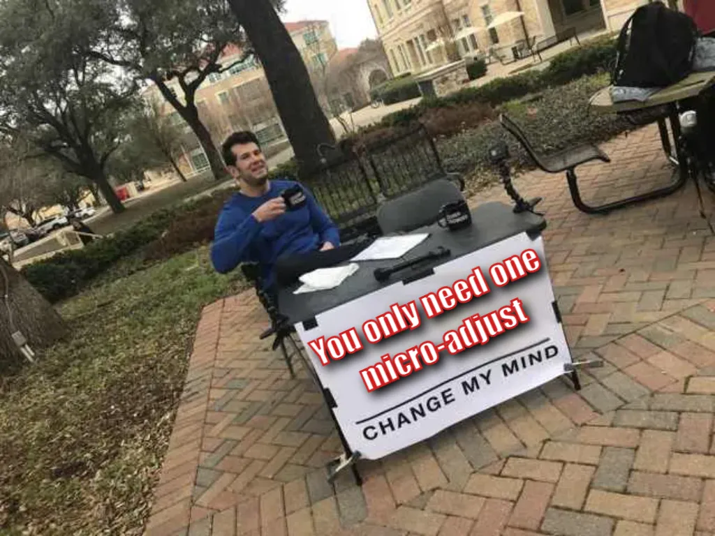 Prove me wrong