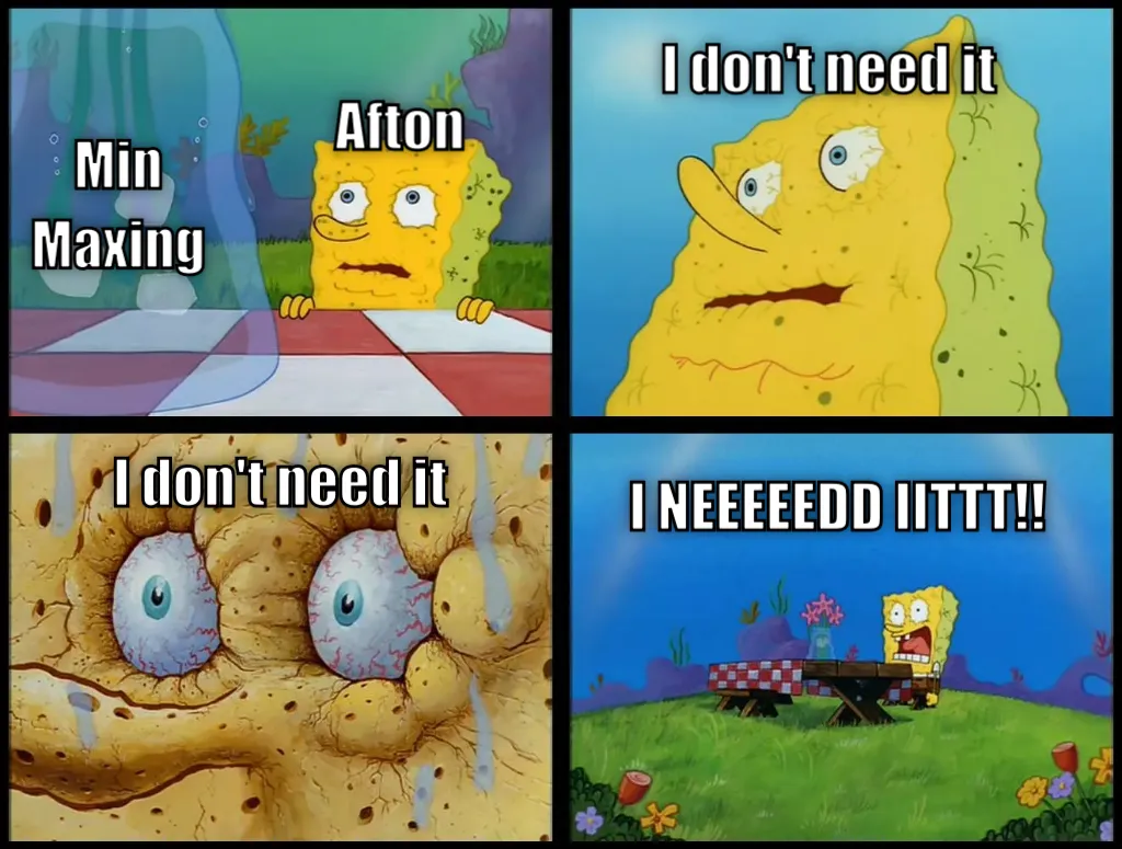 Spongebob - "I Don't Need It" (by Henry-C)