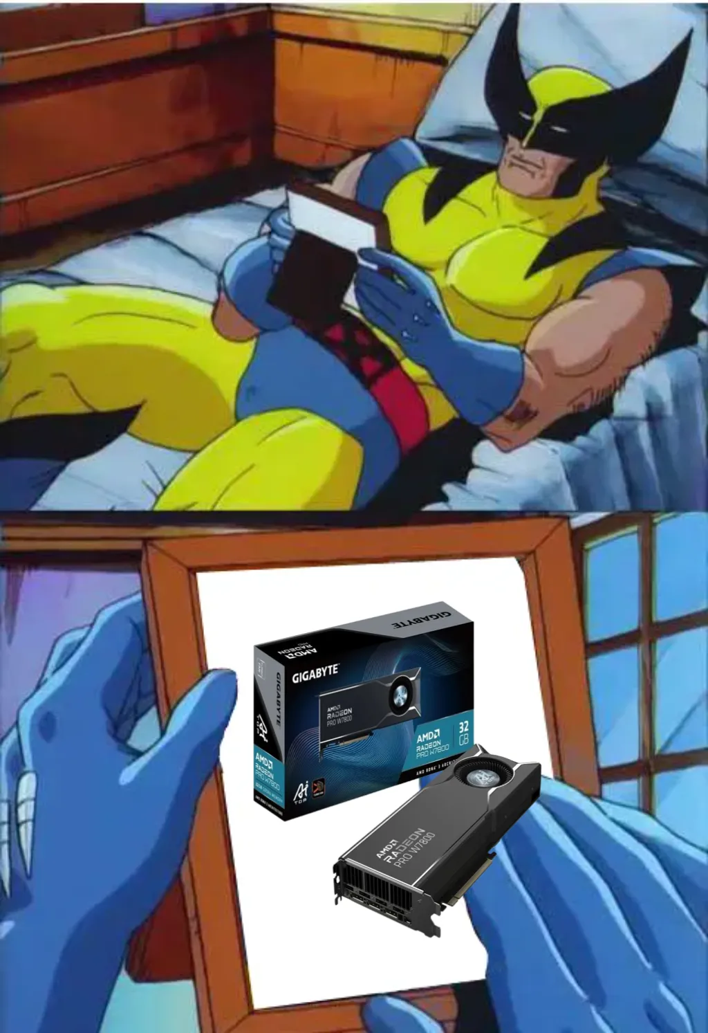 Wolverine Remember