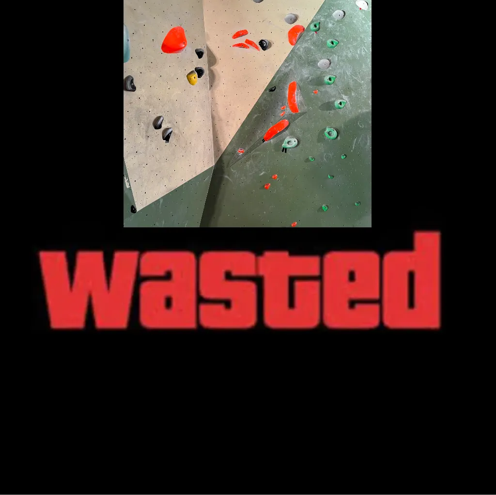 Wasted GTA