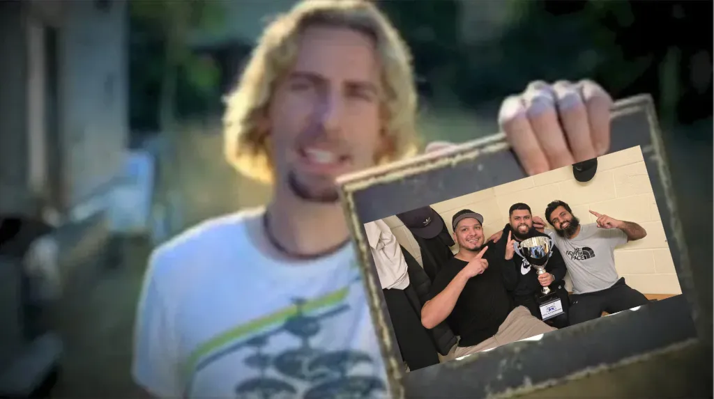 Look at this photograph