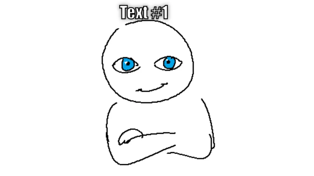 people with blue eyes