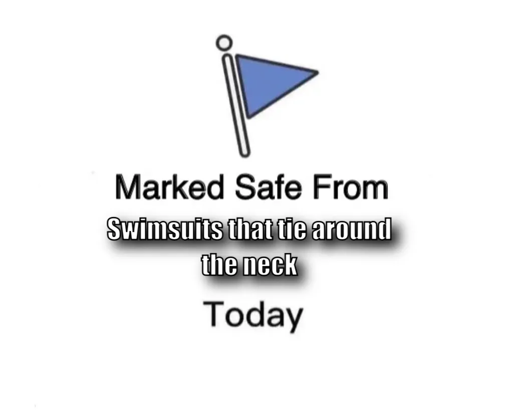 marked safe