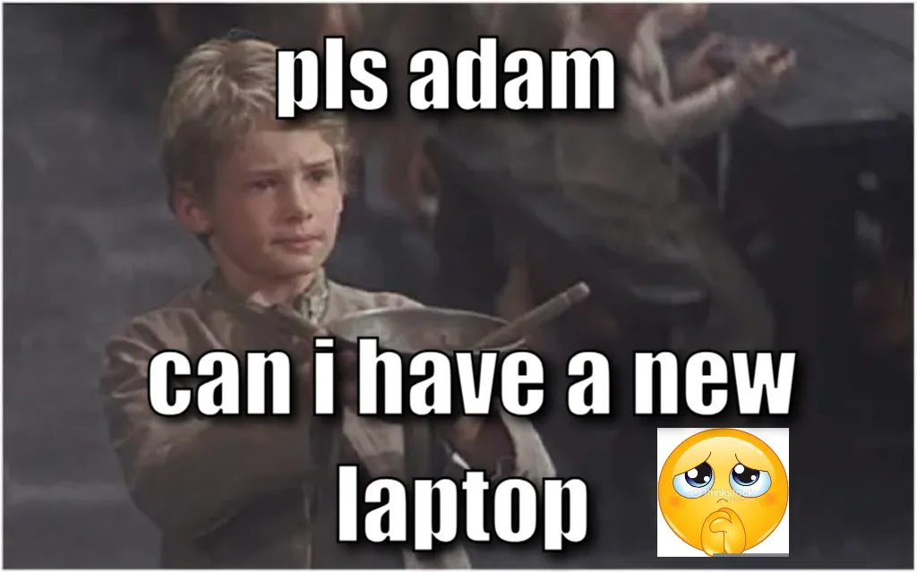 Oliver Twist Please Sir