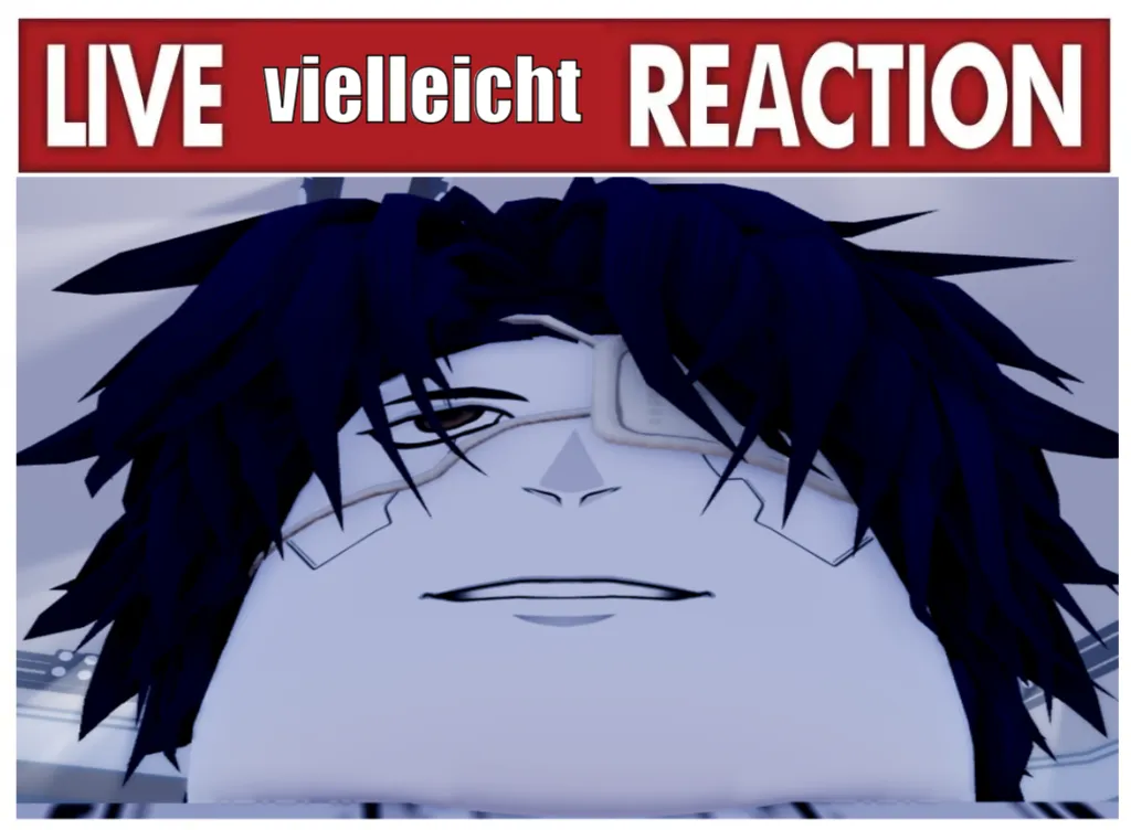 Live reaction