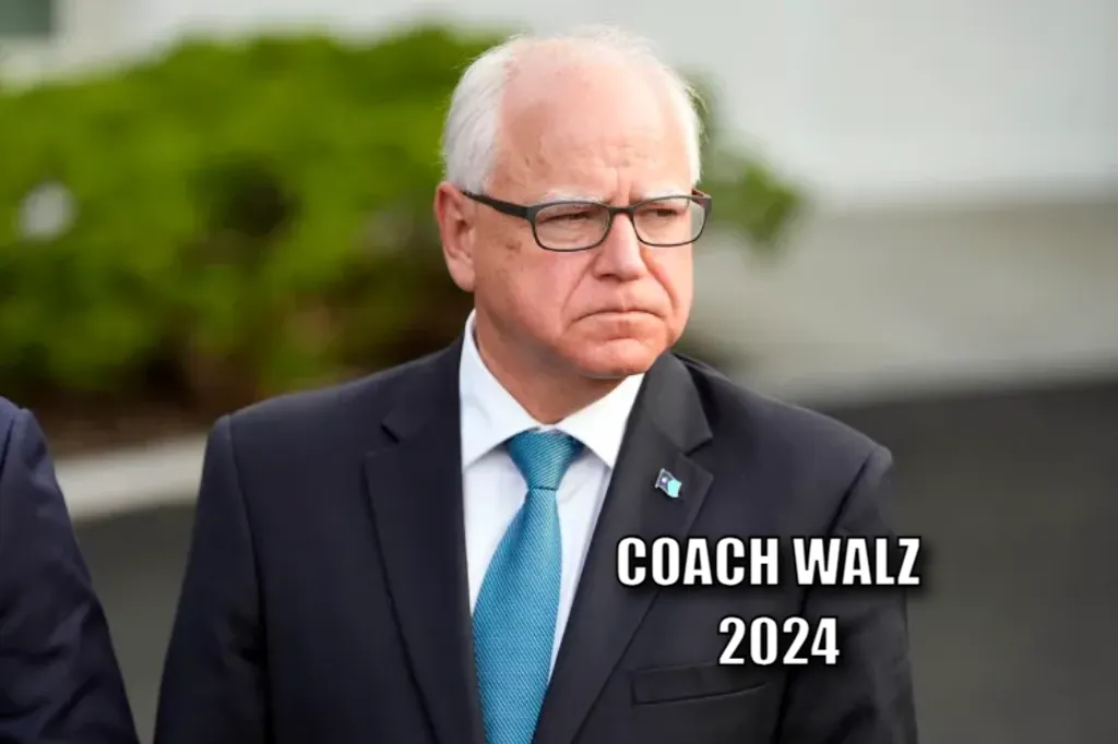 tim walz