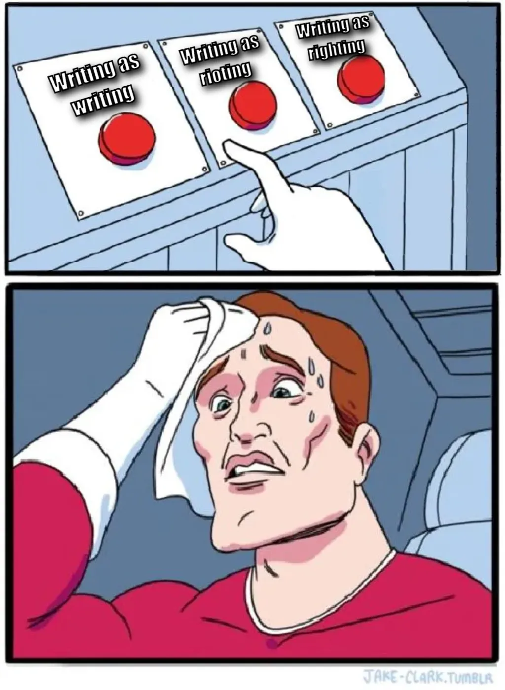 Three Buttons