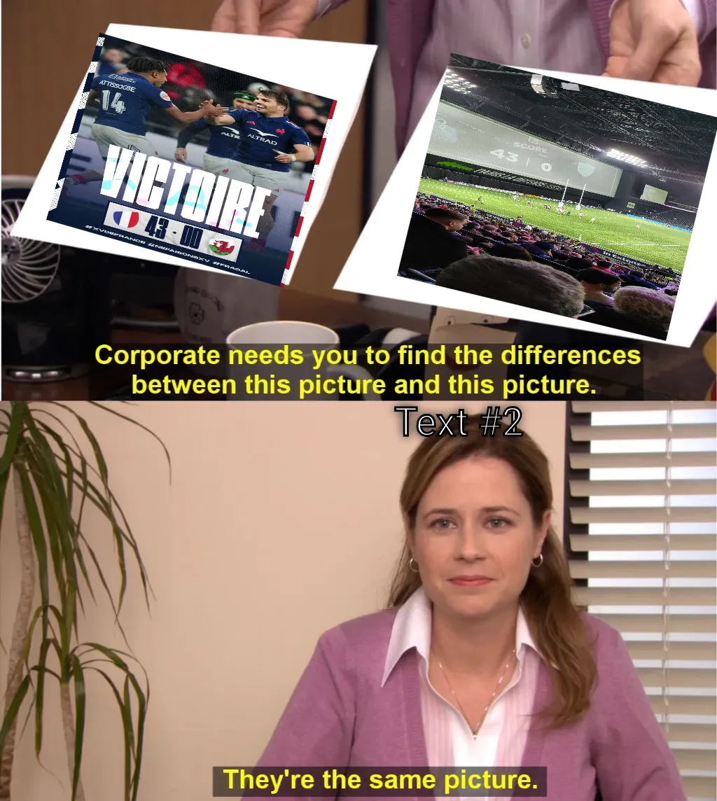 They're The Same Picture
