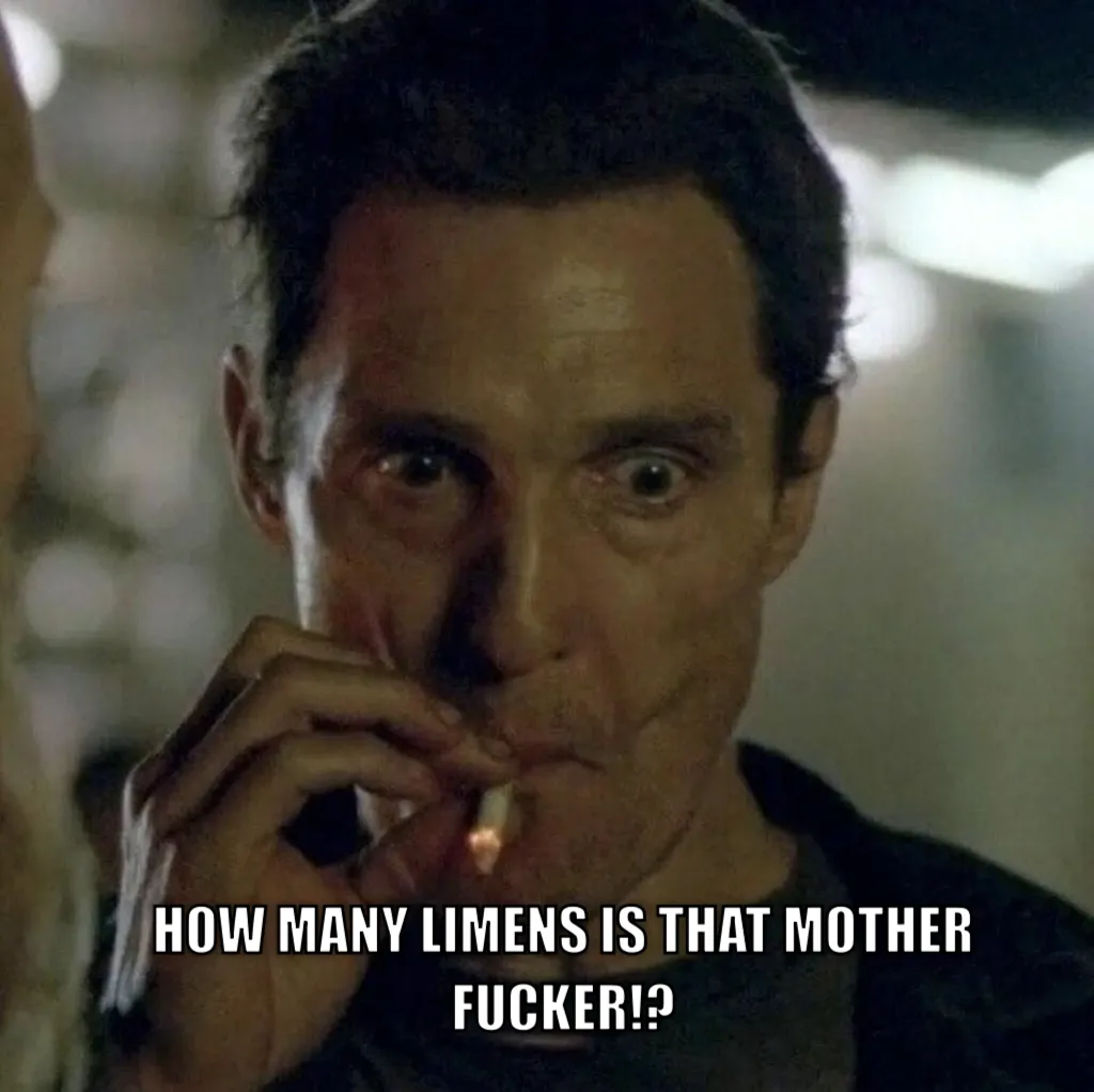matthew mcconaughey smoking