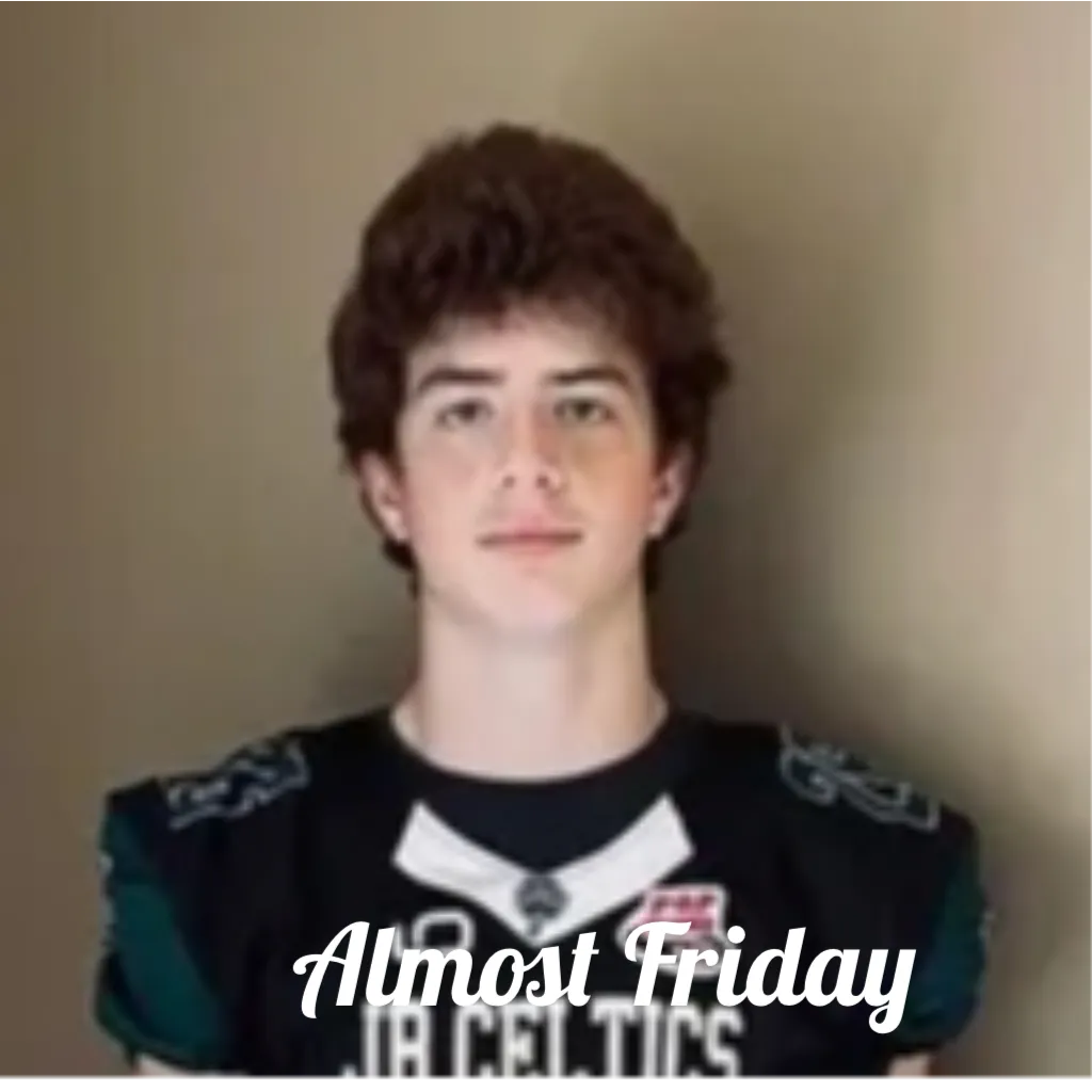 Almost Friday