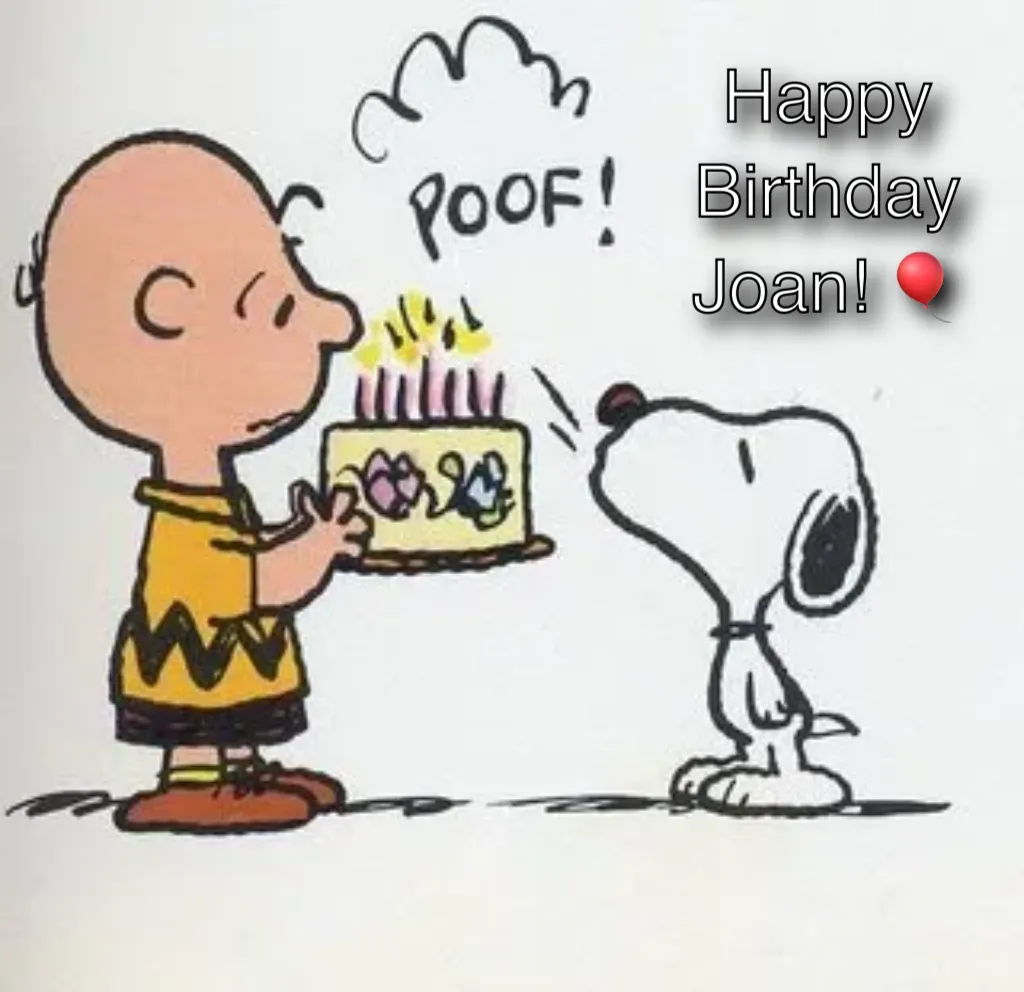 Snoopy Blows It