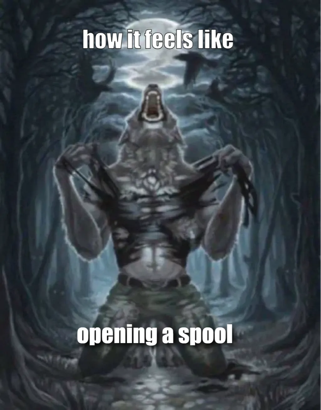 alpha wolf 