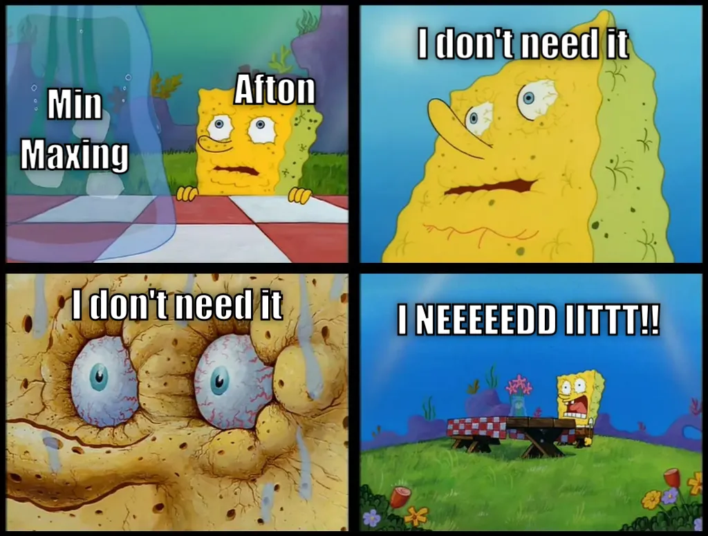Spongebob - "I Don't Need It" (by Henry-C)