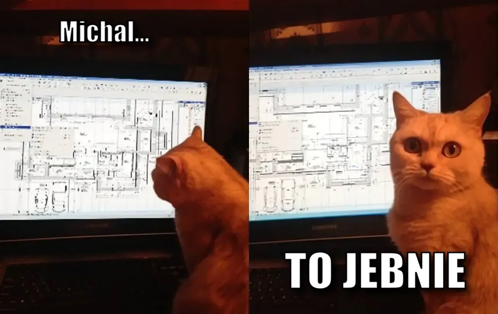 Andrzej to jebnie
