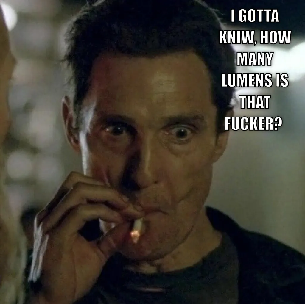 matthew mcconaughey smoking