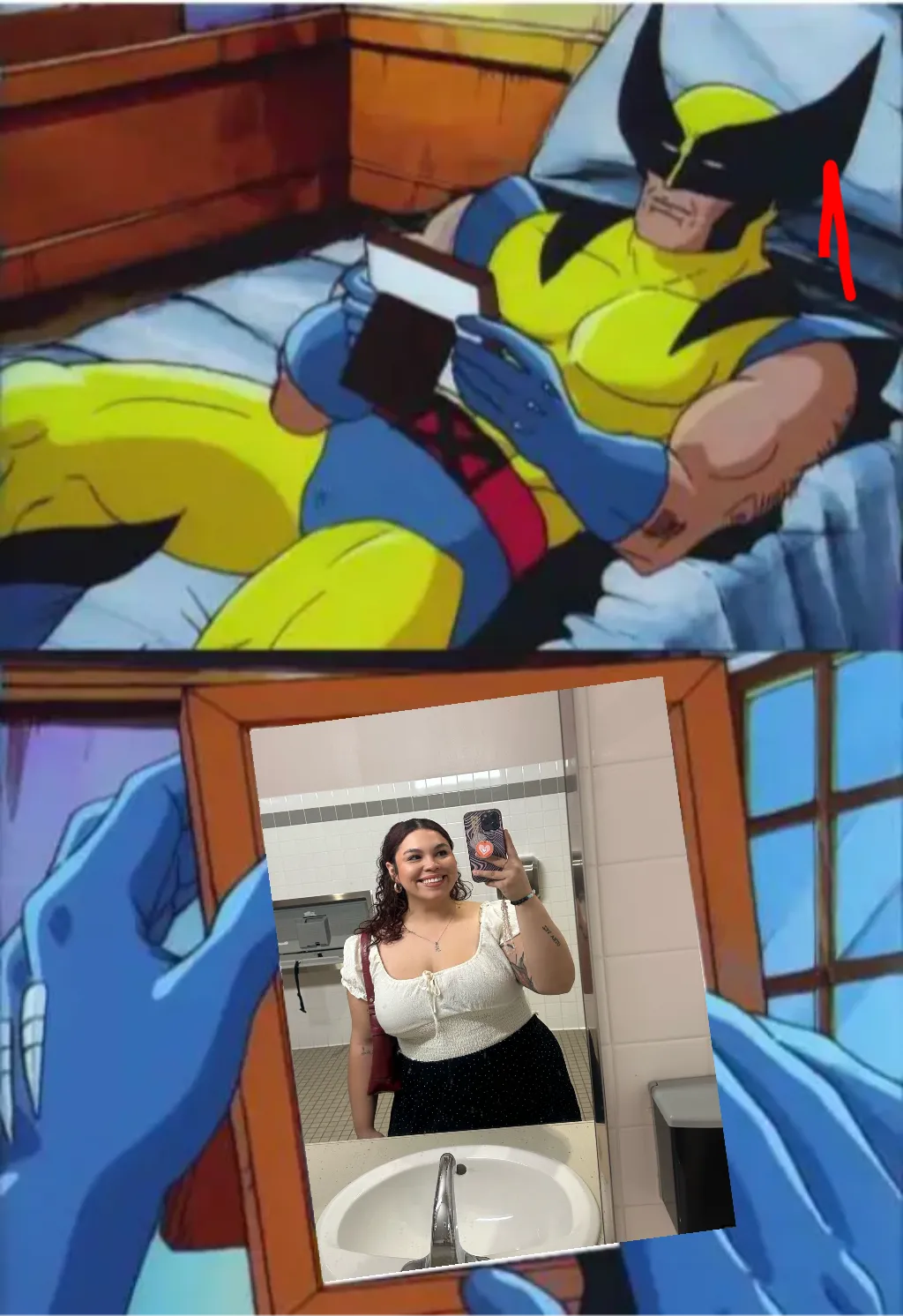 Wolverine crush 