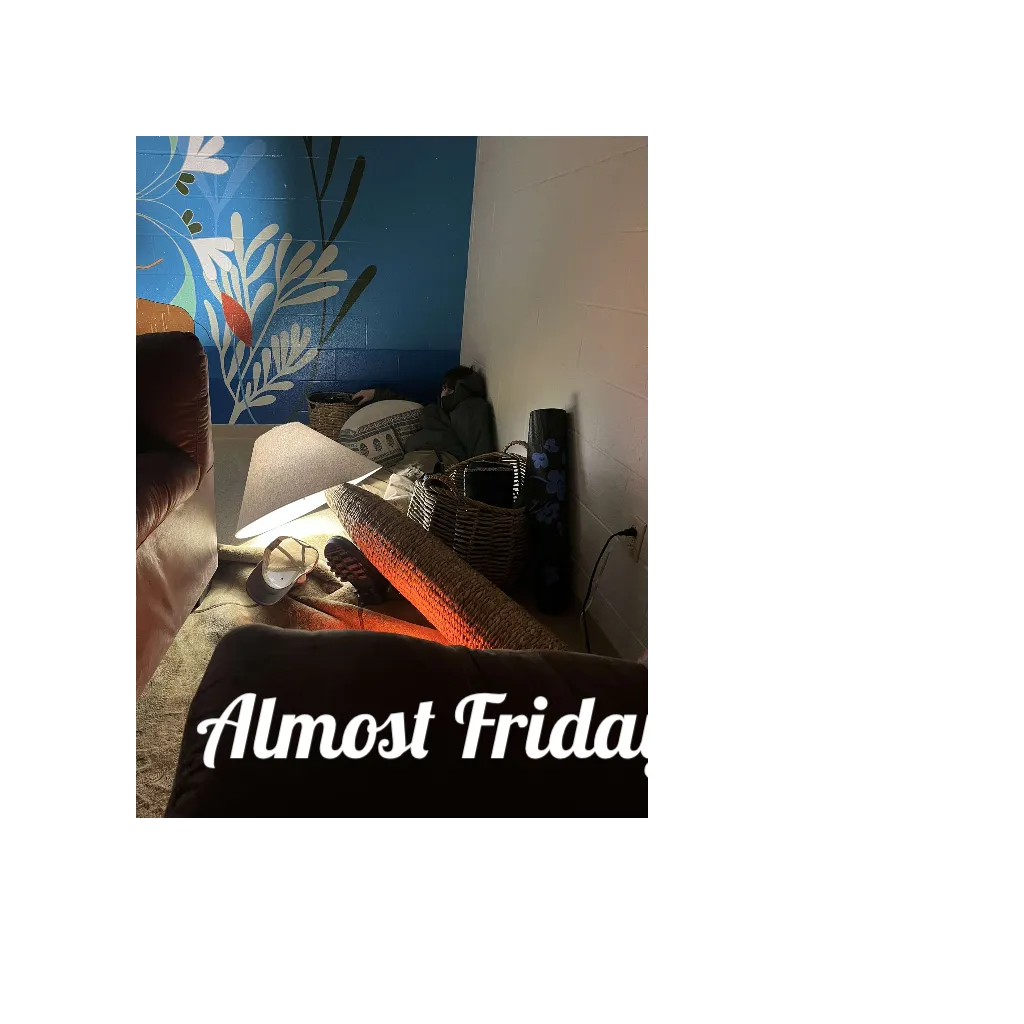 Almost Friday