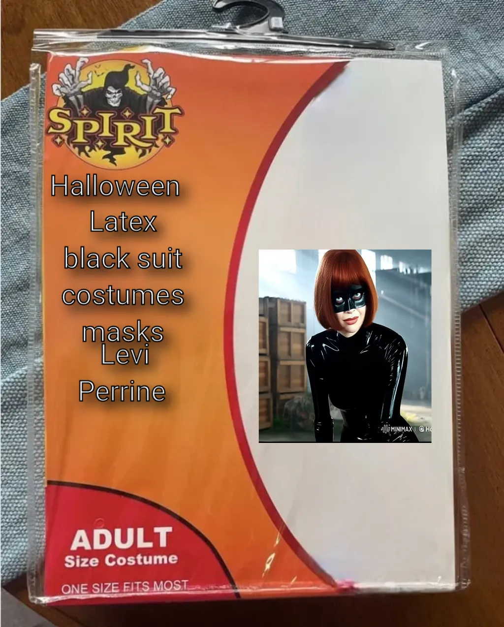 Spirit Halloween Costume