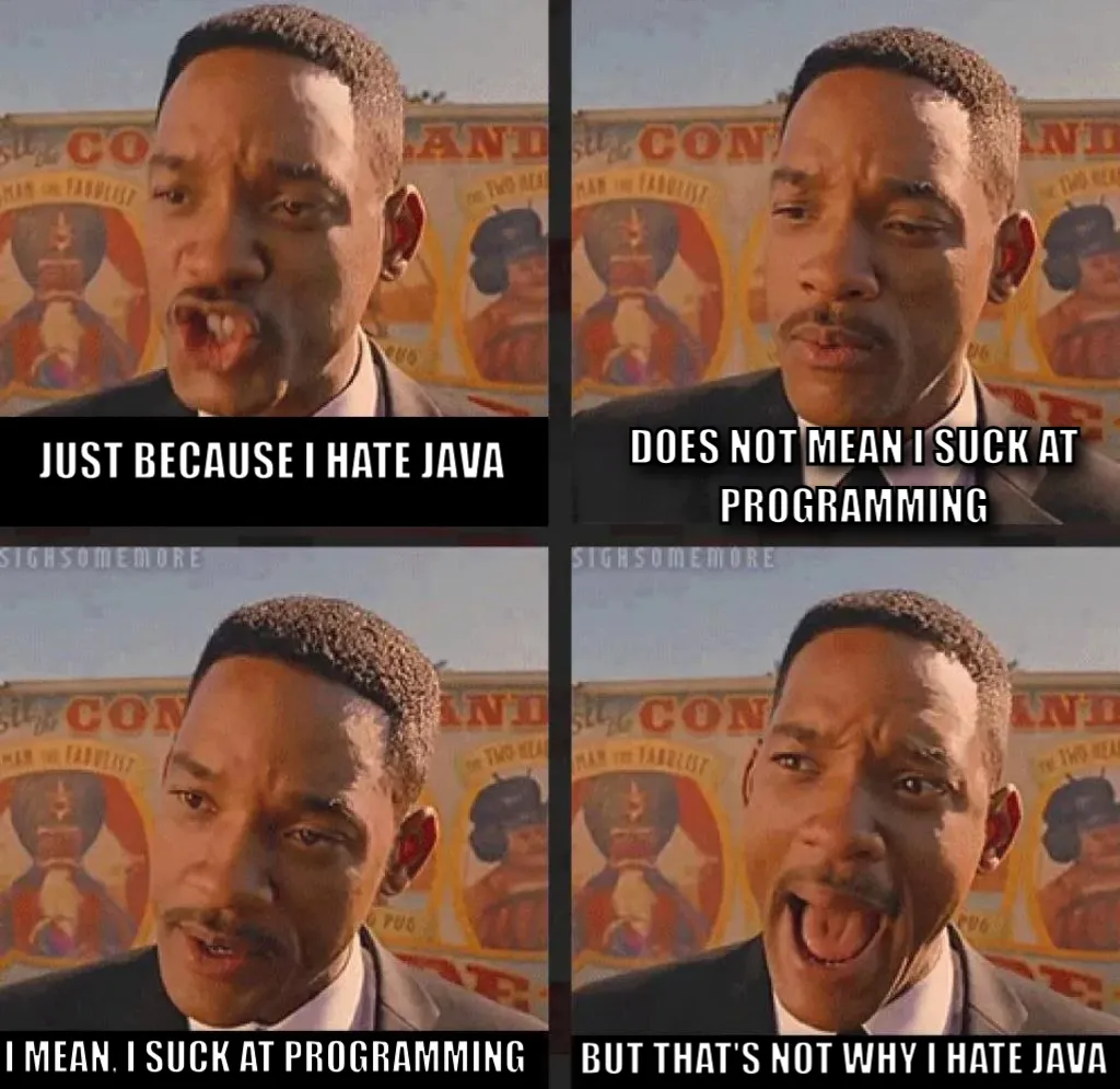 But Not because I'm Black