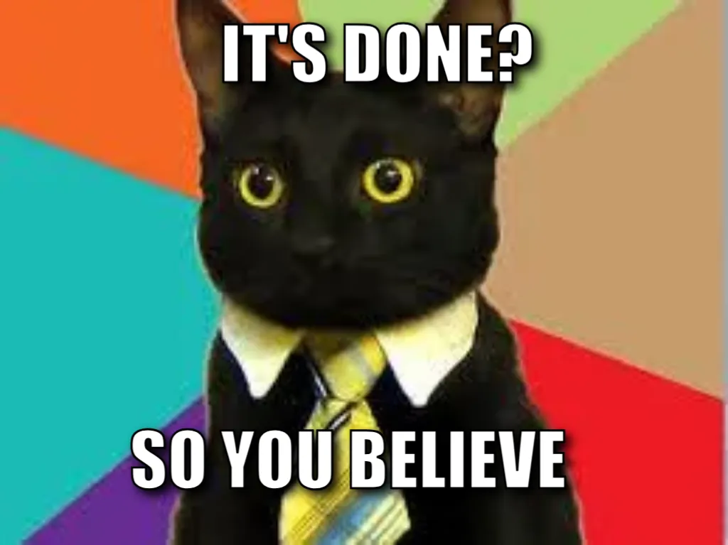 Cat Tie