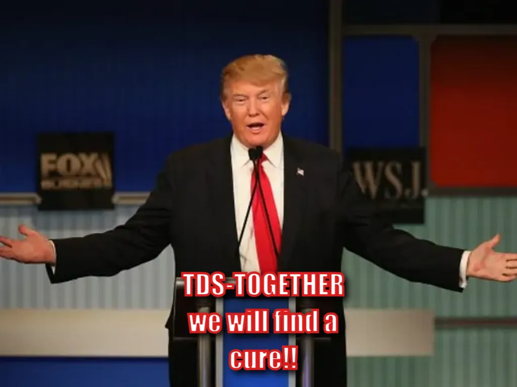 trump derangement syndrome
