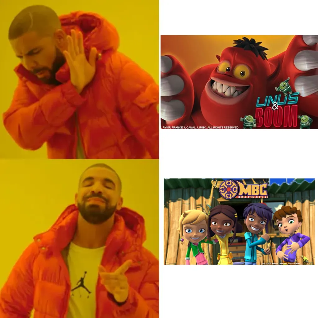 Drake Meme