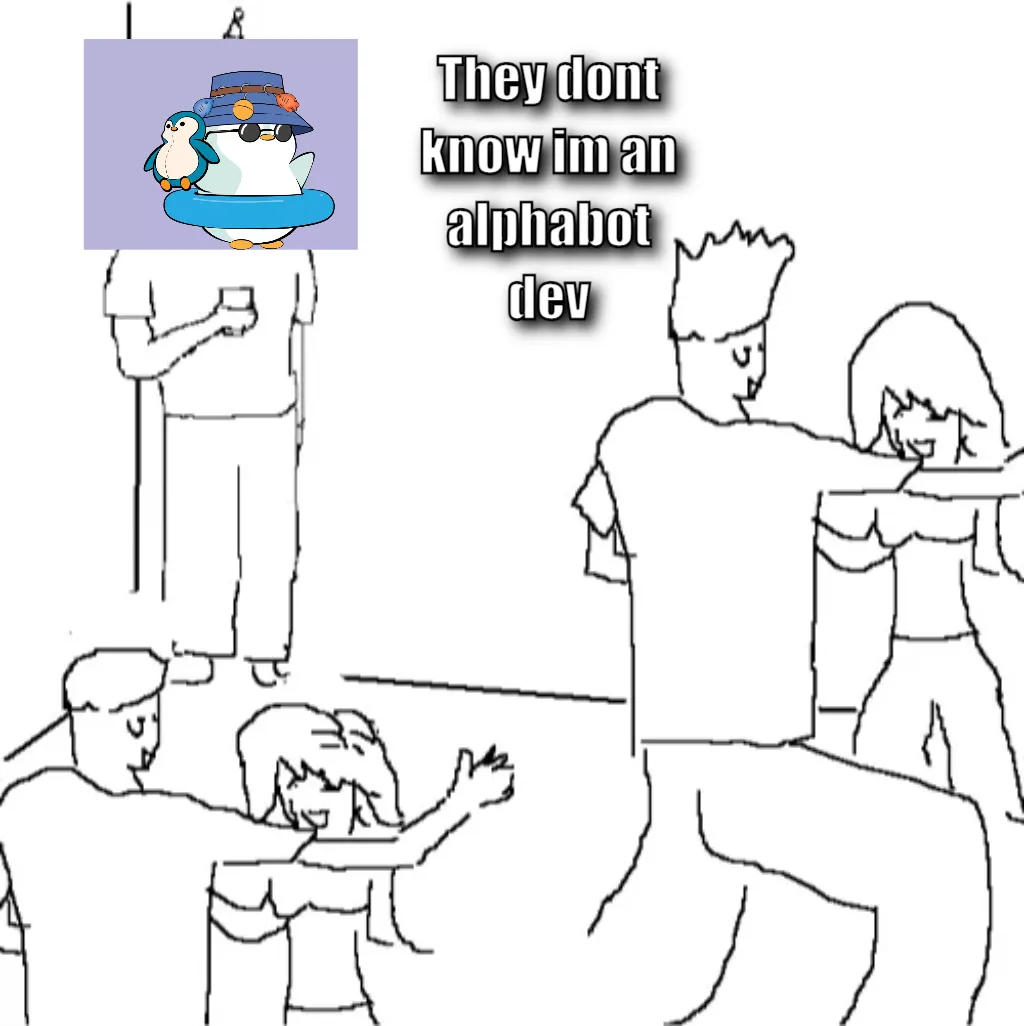 They don't know