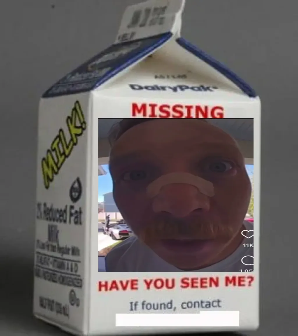 Milk carton