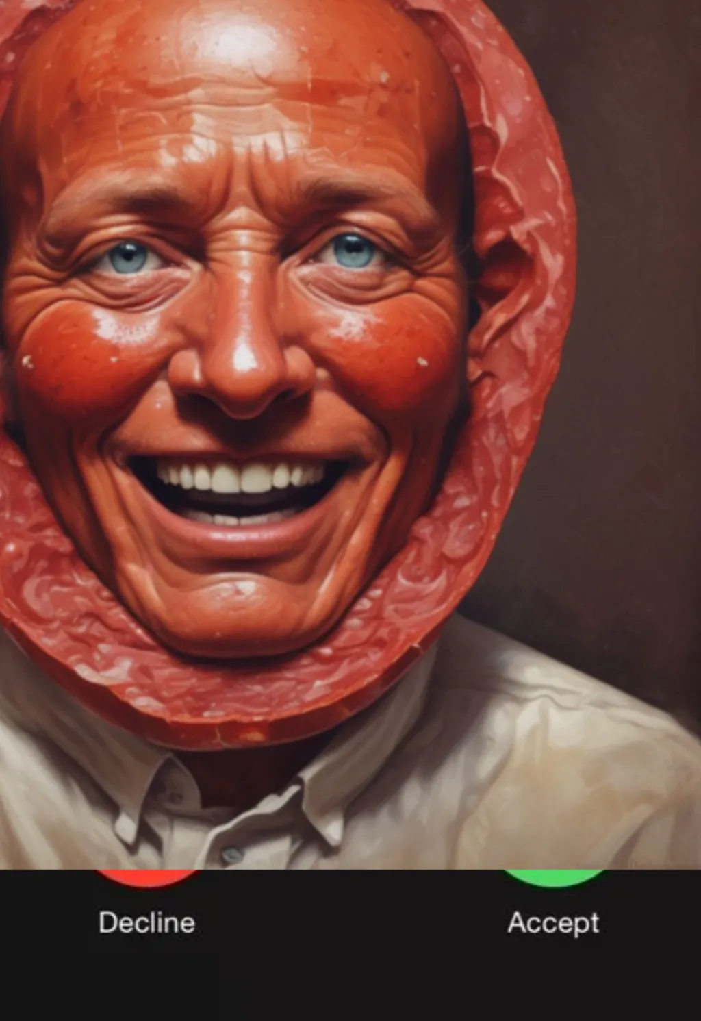 Incoming call