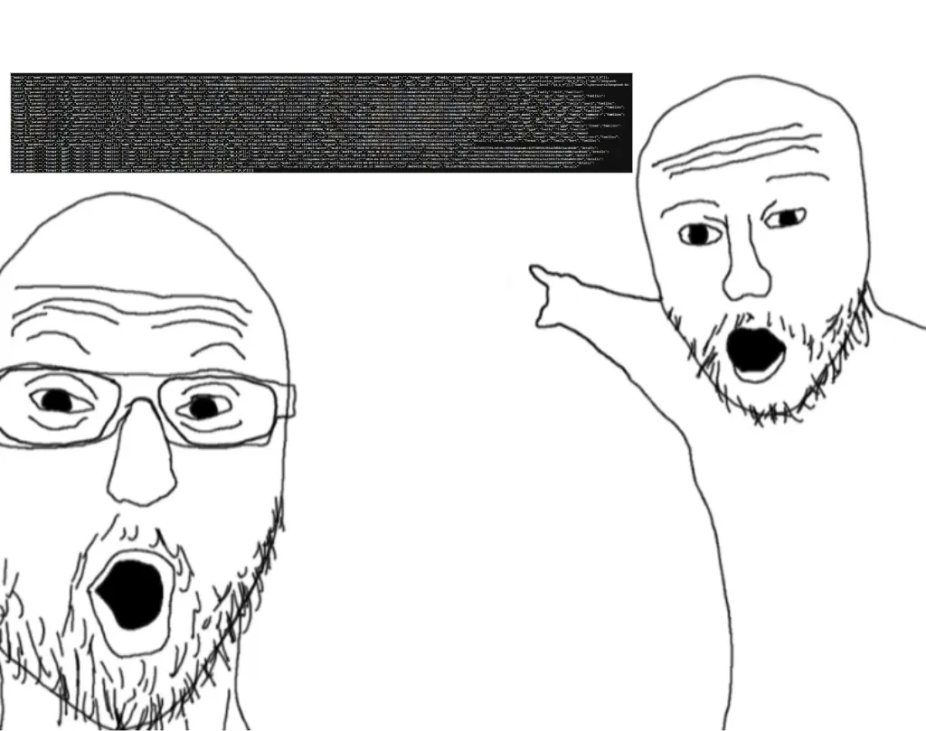 soyjak pointing 