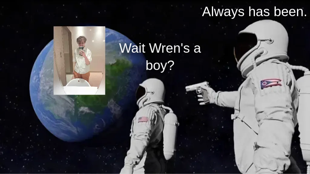 Always Has Been