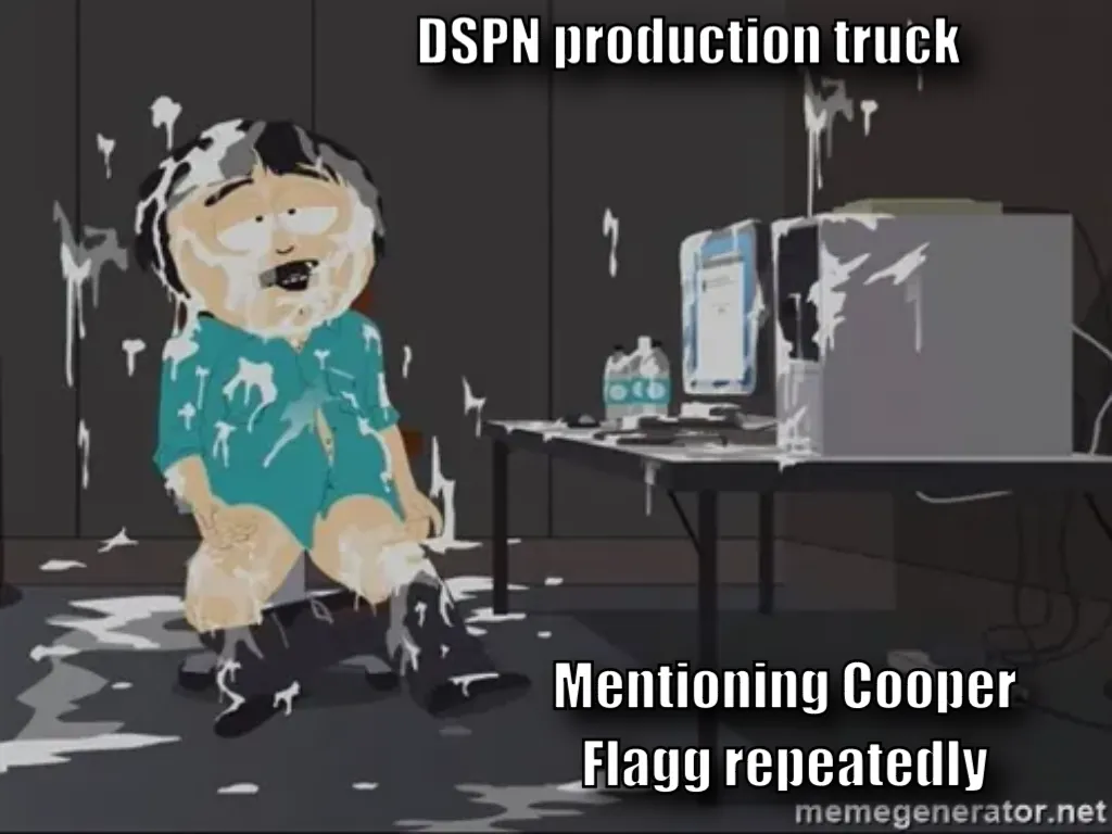 South Park JIzz