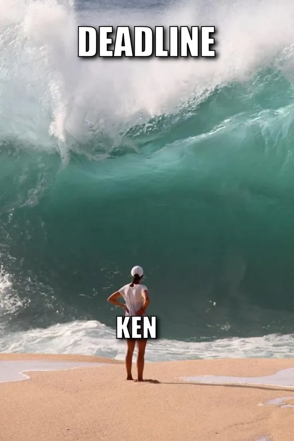 Monday Deadline