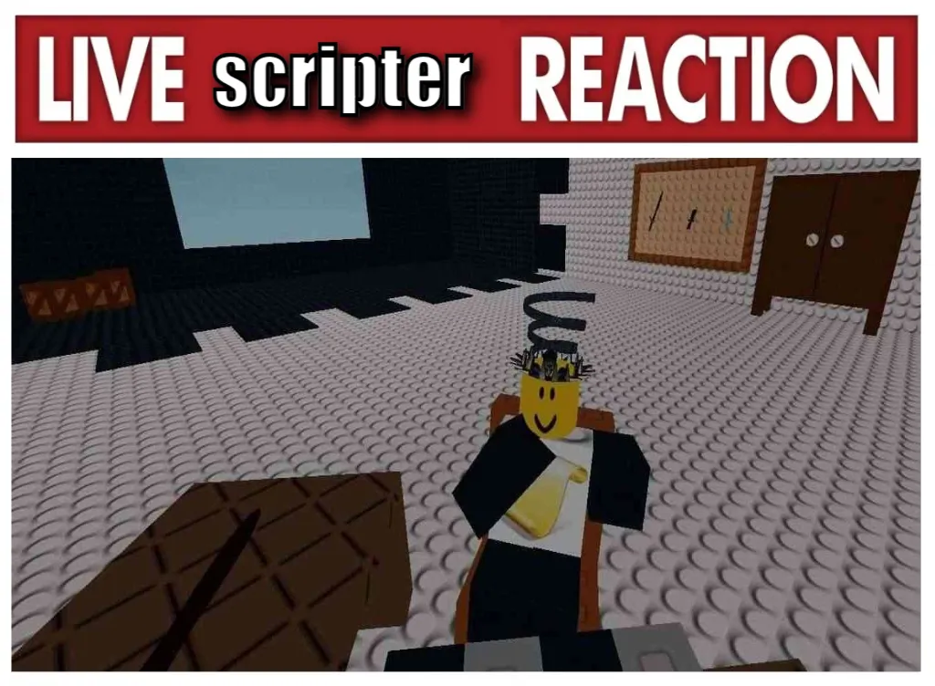 Live reaction