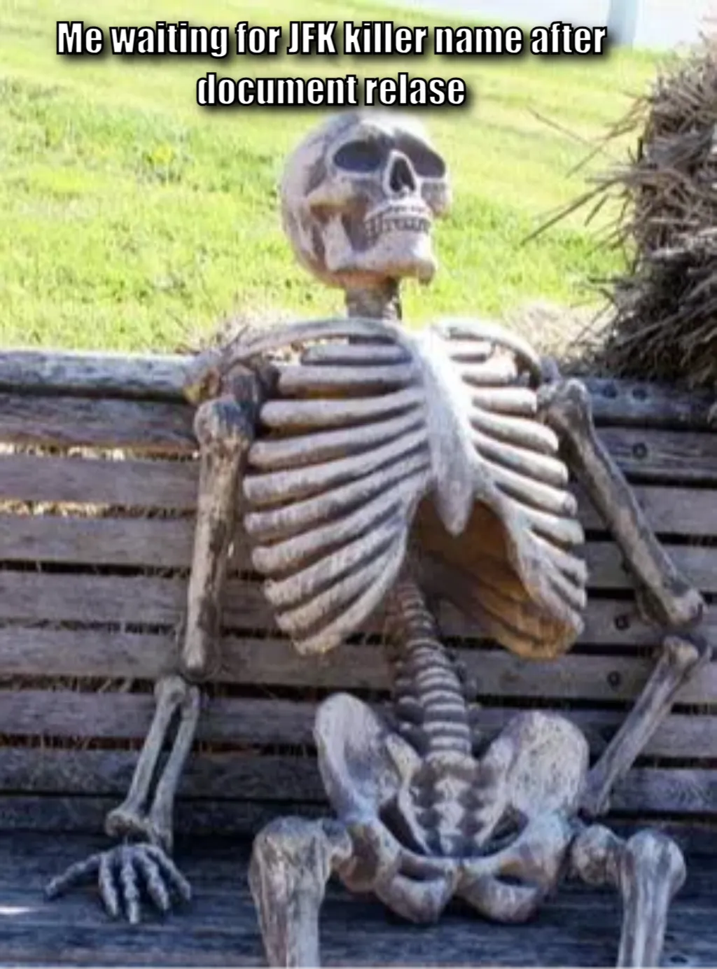 waiting