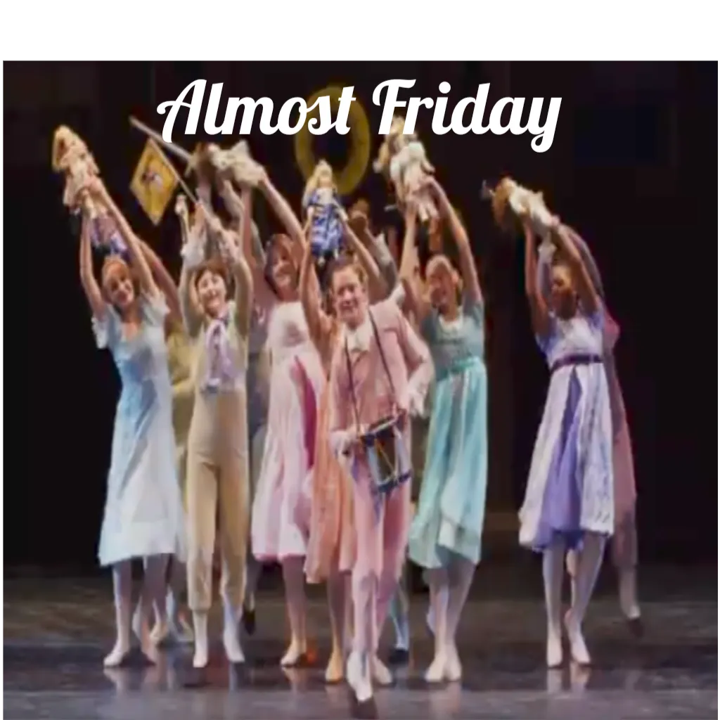 Almost Friday