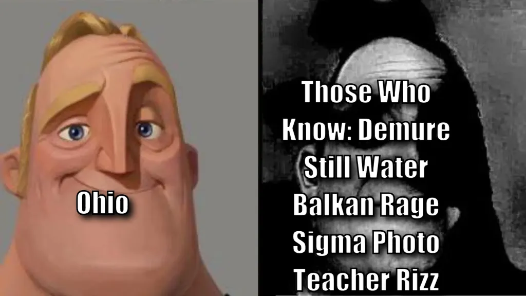those who know