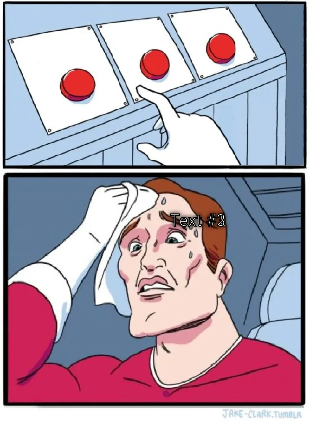 Three Buttons