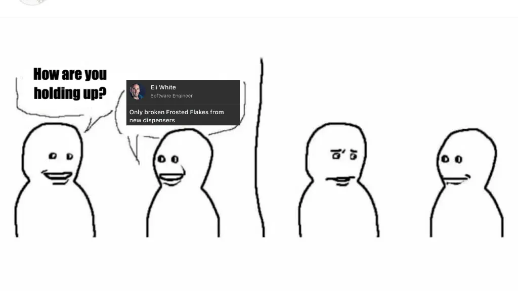 Bro visited his friend