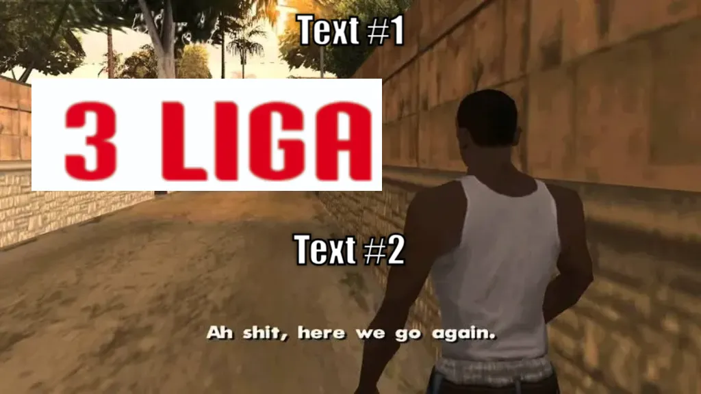 Ah Shit, Here We Go Again