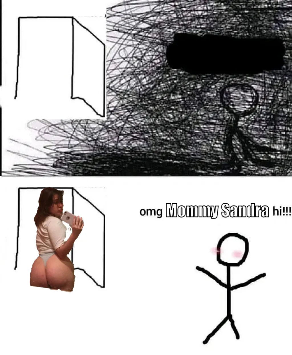 OMG hi
