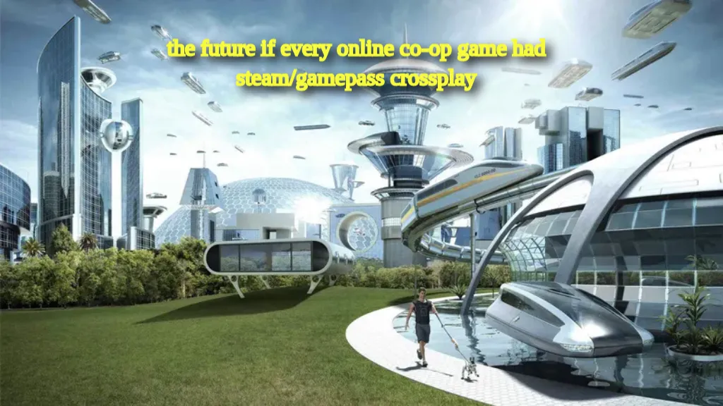 The future world if
